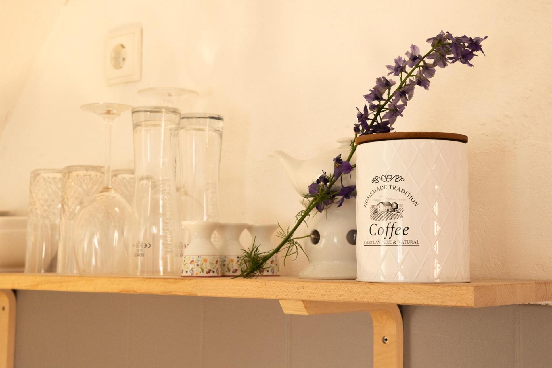 Ferienwohnungen Cafe Cup 代特莫尔德 外观 照片