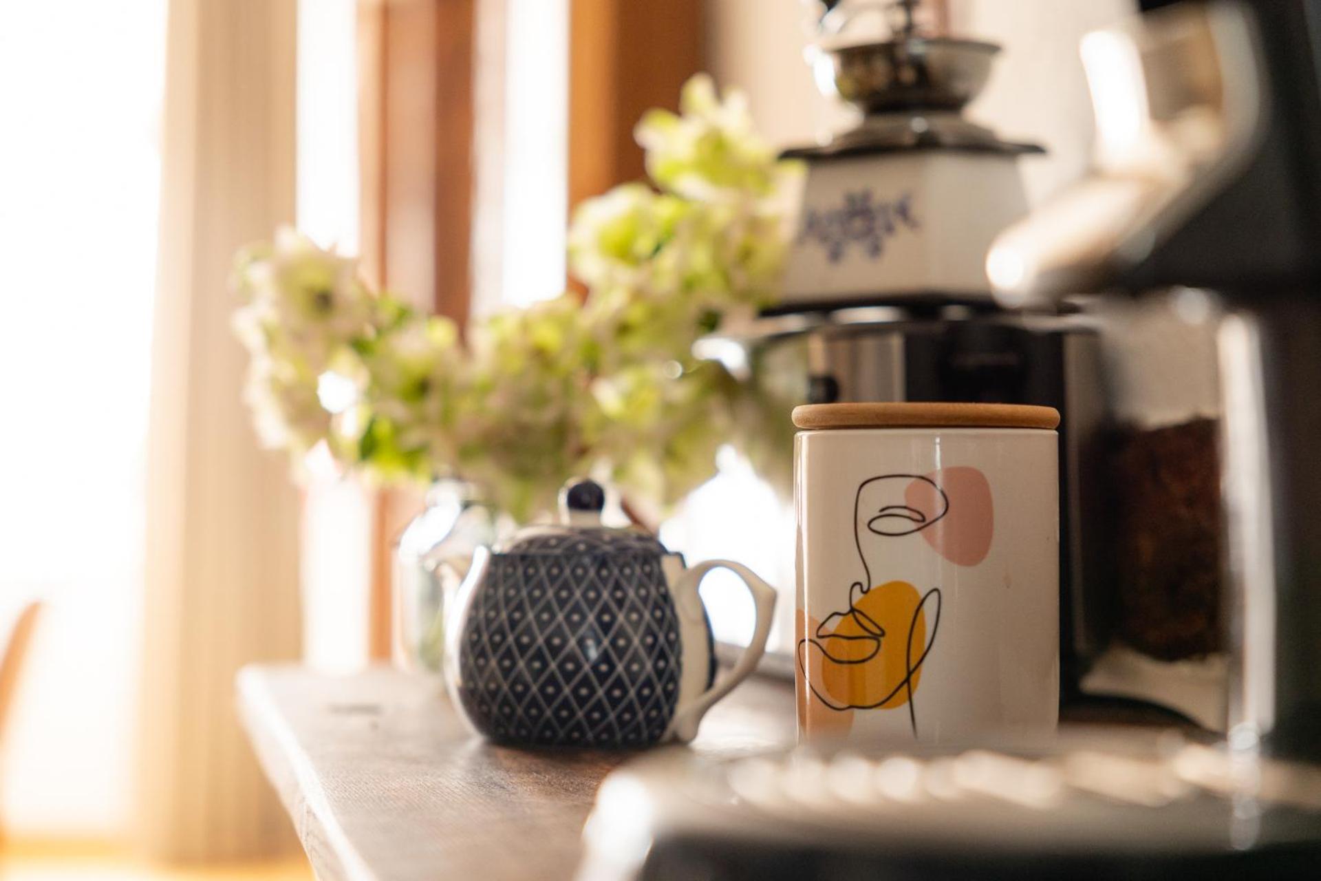 Ferienwohnungen Cafe Cup 代特莫尔德 外观 照片