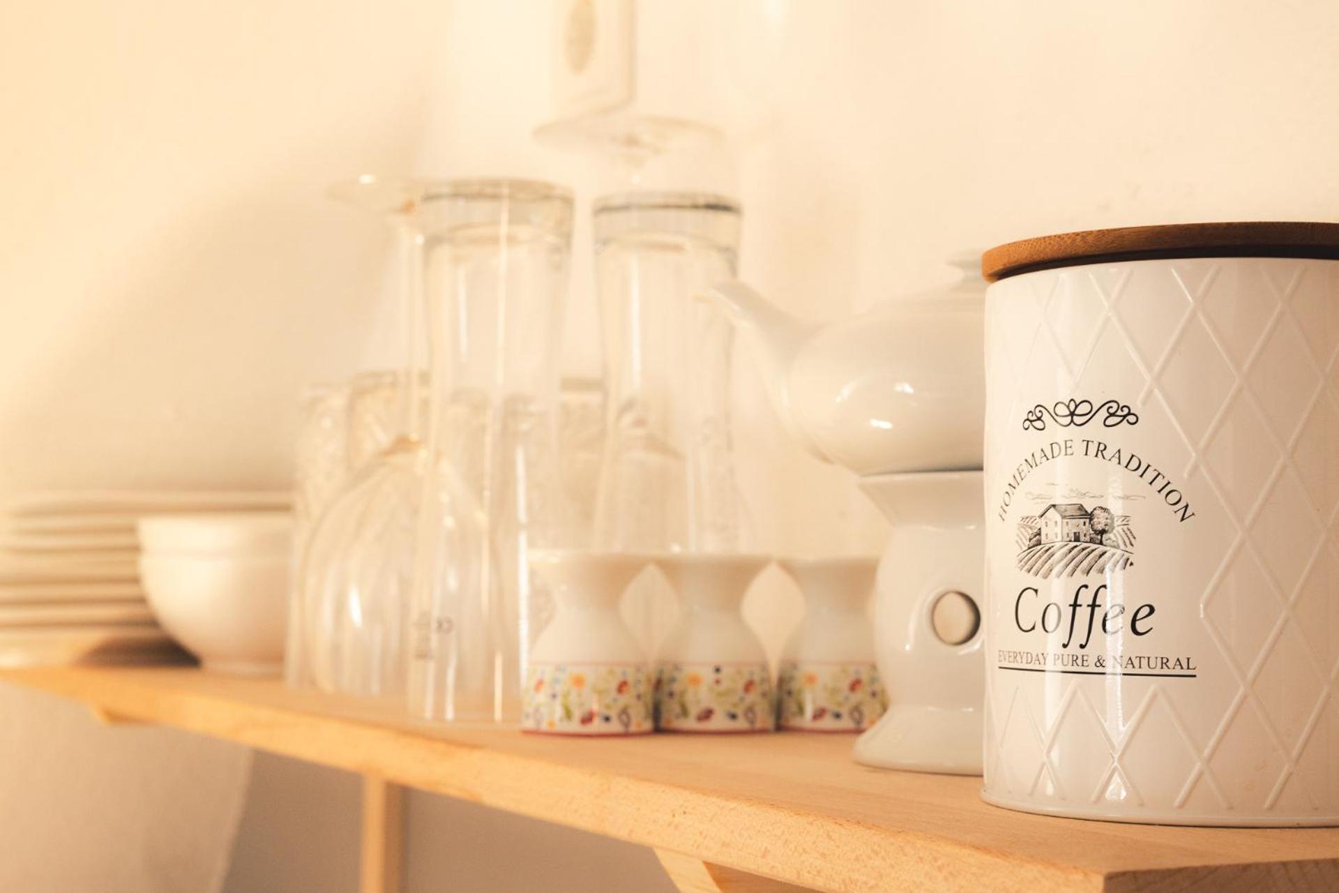 Ferienwohnungen Cafe Cup 代特莫尔德 外观 照片